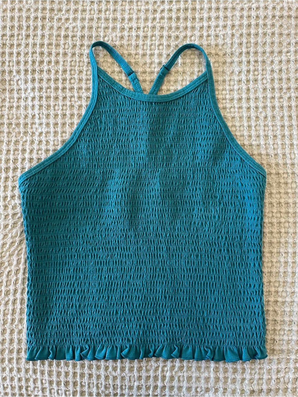 Halter Tank Top
